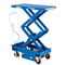 1700mm Height Hydraulic Scissor Lift Table Cart  400Kg Weight