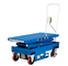 500Kg 1.5M Lift Height Battery Powered Hydraulic Scissor Lifting Table