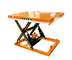 Single Scissor 1000kg Hydraulic Manual Scissor Lift Table Rustproof