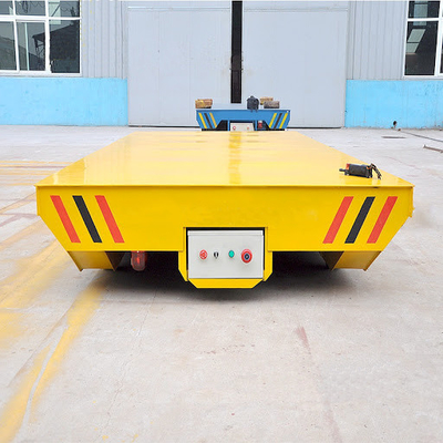 5ton Automatic Transfer Trolley Warehouse Transfer Cart High Efficiency