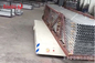 0-20ton Automated Guided Carts Lithium Battery Powered Warehouse Trolley