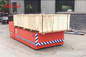 Material Handling Electric Transfer Cart Equipment Robot 40 Ton