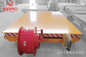 10t Electric Transfer Cart Agv Automated Guided Vehicle Anti High Temperature