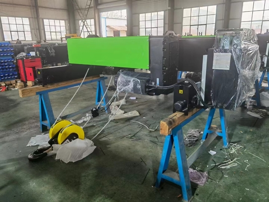 1-80Ton Electric Wire Rope Hoist Double CE ISO For Lifting Hauling Loading