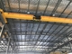 Workshop1-10ton single girder EOT overhead crane European standard OEM electric travelling crane