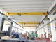 1-12.5ton European Standard Single Girder Overhead Crane Frequency Control Braking