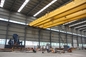 A1-A8 Customized Double Girder Eot Crane 10ton High Lifting Speed With Electric Hoist