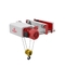 Remote Control Industrial Electric Wire Rope Hoist 0-5M/Min 3ton Lifting Height 6M