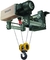 1T To 50T CD/MD/BD Electric Hoist M3-M6 Wire Rope Hoist With Trolley