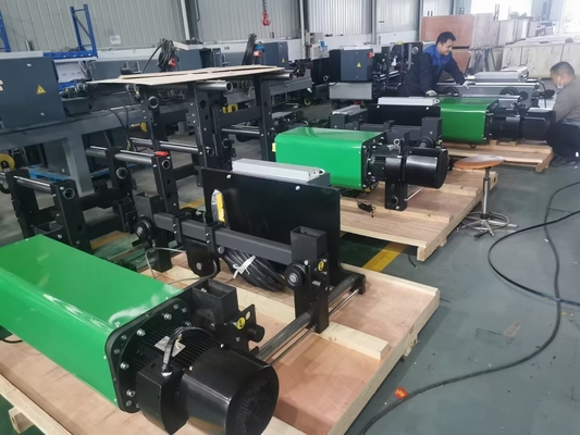 Electric Hoist for Heavy Duty Lifting | 5 Ton European Standard Wire Rope Hoist