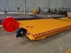 Large Mechanical Handling 25T Free Turn Trackless Transfer Cart For Moving Machine