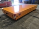 25 Ton Electric Transfer Cart Flatbed With Reducer And Sensor
