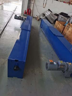 Crane Large Cart End Beam