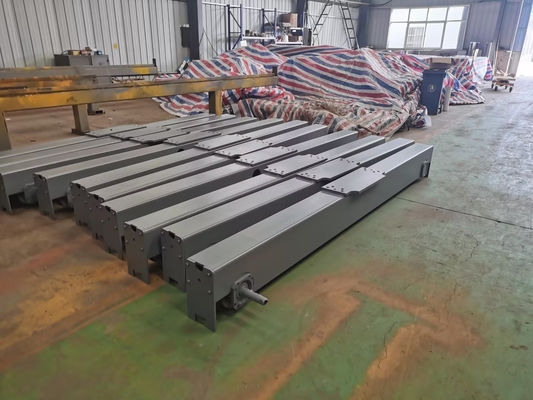 Crane Large Cart End Beam