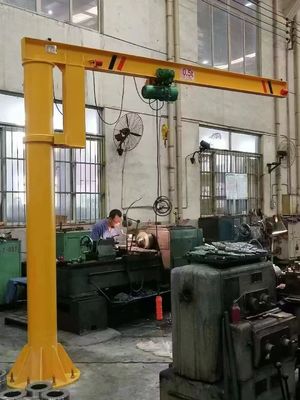 Low Purchase Cost Jib Crane The Ideal Solution for Your Industrial Operations