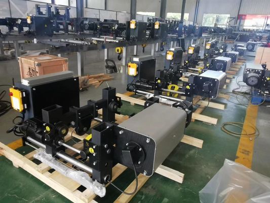 Electric Hoist for Heavy Duty Lifting | 5 Ton European Standard Wire Rope Hoist