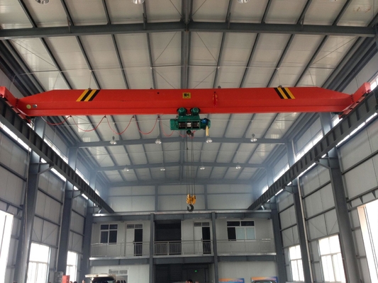 A3-A5 Explosion Proof Single Girder Overhead Crane For Coal Mine