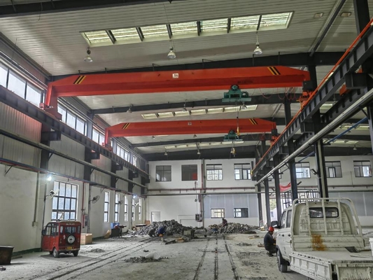 CD/MD Hoist Overhead Crane for A3 Working Class Efficiency and Durability