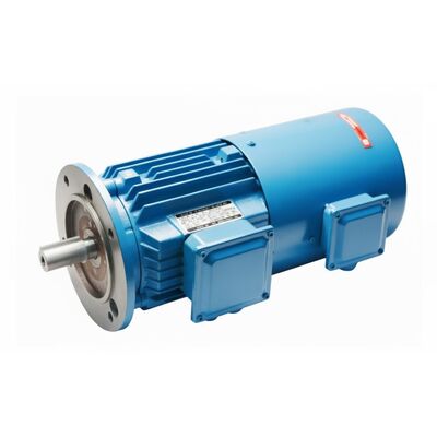 Metallurgy Crane VFD Motor 0.37-90kW – YZP Series