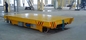 Yellow Heavy Loads 100 Ton Electric Transfer Cart For Steel Industry