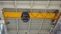 Single Beam Overhead Crane 380V/50Hz/3Ph With CD/MD/HC Hoist single girder eot crane capacity customized