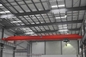 Stockyards 3T CE Single Girder Overhead Crane Light Duty Bridge Crane For Factory