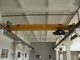 Small Hook Limit Single Girder Overhead Crane With P24-P43 Travel Rail