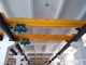7.5-25.5m Span Single Girder Overhead Crane Equipment Wear Resistant