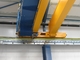 OEM ODM European Double Girder Overhead Crane 0.84-8.4M/Min Lifting Speed