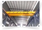 Compact A5-A7 Intelligent Double Girder EOT Crane For Car Factory