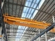 43kg/m Steel Track Recommend Double Girder Bridge Hanging Crane for 6-30M Lift Height
