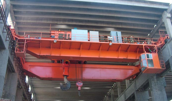 Easy Operated Bridge Crane double girder Bridge Hanging Crane with A3 Working Duty