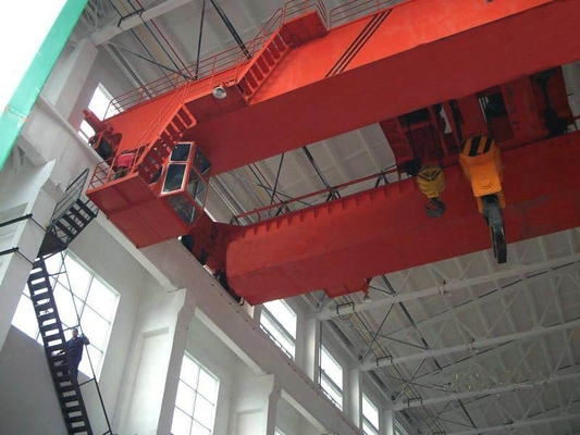 Easy Operated Bridge Crane double girder Bridge Hanging Crane with A3 Working Duty