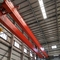 GOST High Stability 10T Double Beam EOT Crane For Chemical Industry