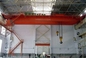 Easy Operated Bridge Crane double girder Bridge Hanging Crane with A3 Working Duty