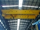 Large Span A6 Double Girder Overhead Crane 16M Lifting Height