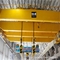 Warehouse Indoor Overhead Crane Double Girder With CE Certification