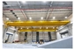 Large Capacity Double Girder 10 Ton Overhead Crane Logistics Turnover DG EOT Crane