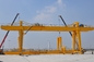 CE Electric A5 16/3.2T Double Girder Gantry Crane Materials Loading Unloading Crane