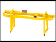 Versatile 50T Double Girder Gantry Crane Widely Used For Ports