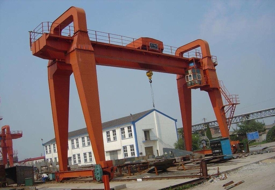 20ton-200ton double girder gantry crane, support this customization