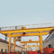 ISO Warehouse A5-A7 Mg Double Girder Gantry Crane 16/3.2T