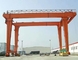 CE Heavy Duty 5-20 Ton Double Girder Gantry Crane Bridge Construction
