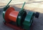 100KN Light Weight High Speed Electric Winch With Wire Rope