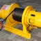 Warehouse Light Duty Coaxial Electric Rope Winch 30m/Min Lifting Speed