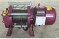 OEM Variable Speed 5T Electric Wire Rope Winches For Lifting