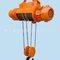 Light Weight Electric Crane Hoist Compact Structure 5 Ton For Machine Maintain