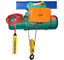 Compact Electric Wire Rope Hoist 500kg