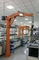 Flexible Free Standing Articulating Arm Jib Crane 250kg For Production Maintenance