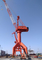 8.5m-30m Span Compact Frame Harbour Portal Crane For Loading
